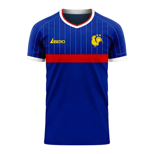 France 2025-2026 Home Concept Football Kit (Libero)_0