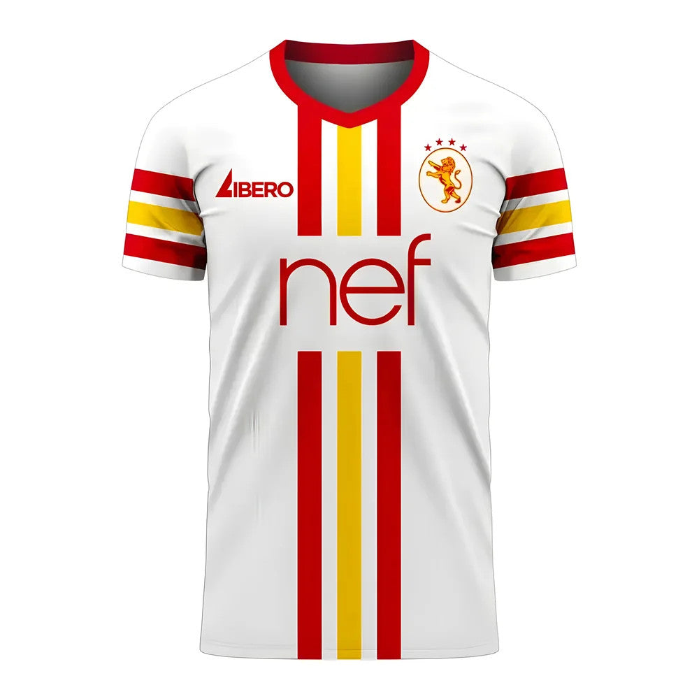 Galatasaray 2025-2026 Away Concept Football Kit (Libero)_0