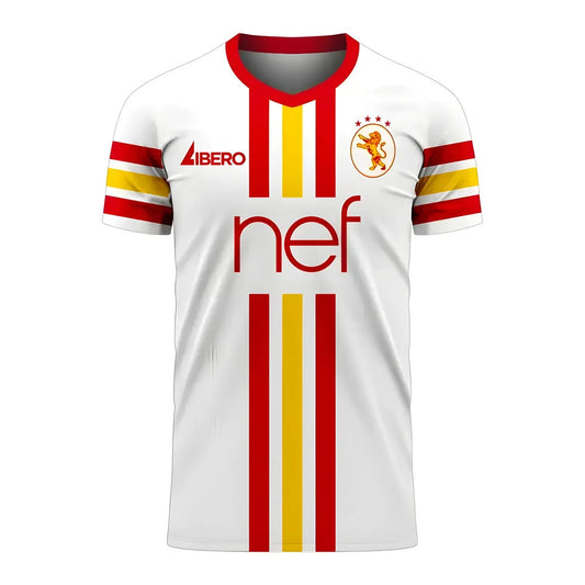 Galatasaray 2025-2026 Away Concept Football Kit (Libero) - Baby_0