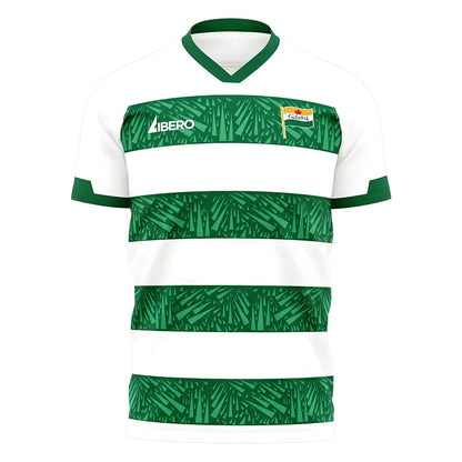 Lechia Gdansk 2025-2026 Home Concept Shirt (Libero)_0