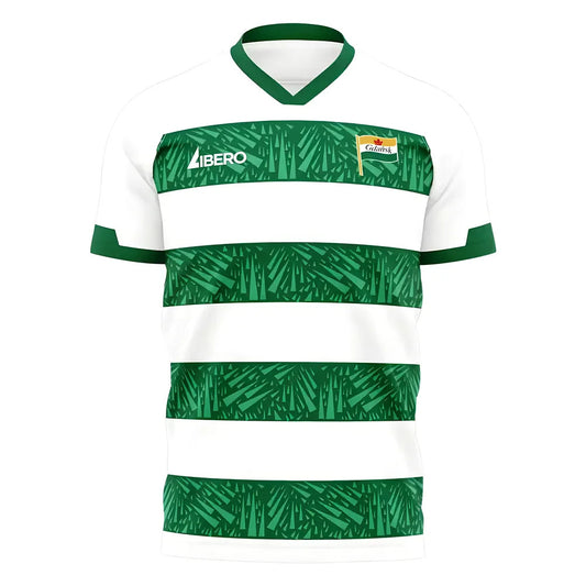 Lechia Gdansk 2025-2026 Home Concept Shirt (Libero)_0