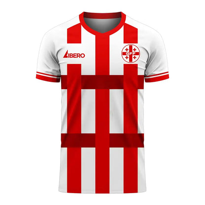 Georgia 2025-2026 Home Concept Football Kit (Libero)_0