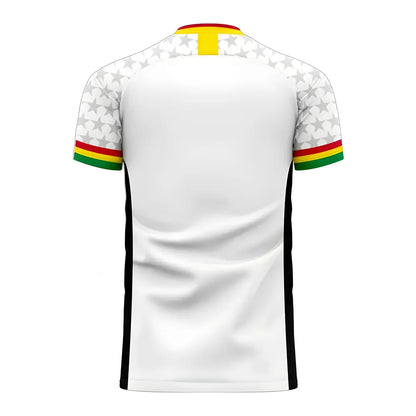 Ghana 2025-2026 Home Concept Football Kit (Libero) (Your Name)_2