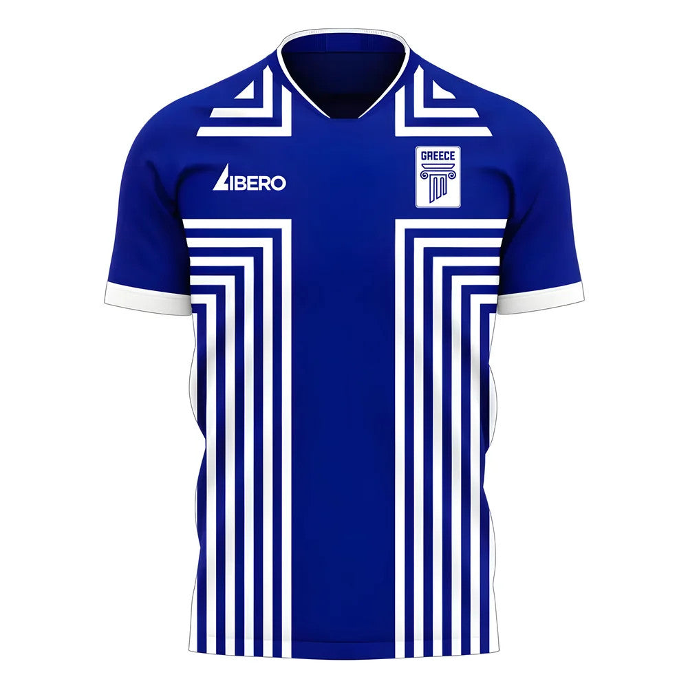 Greece 2025-2026 Away Concept Football Kit (Libero)_0