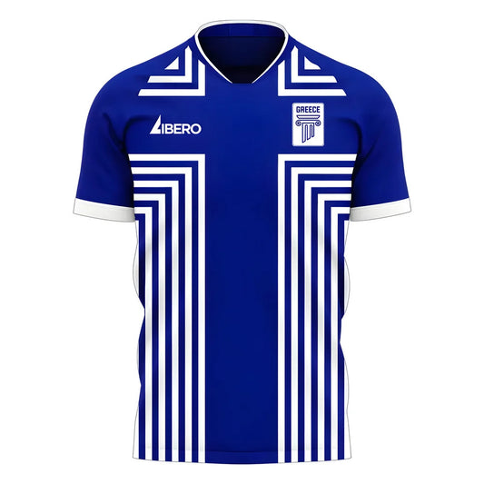 Greece 2025-2026 Away Concept Football Kit (Libero)_0