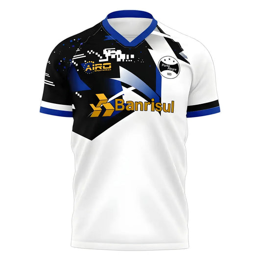 Gremio 2025-2026 Away Concept Football Kit (Airo)_0