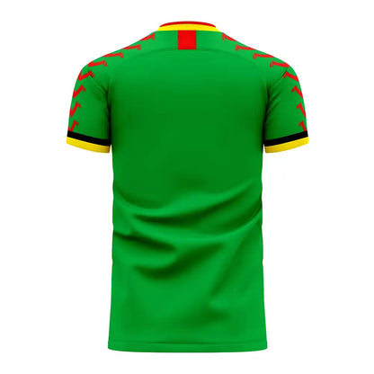 Guyana 2025-2026 Away Concept Football Kit (Viper) - Womens_1