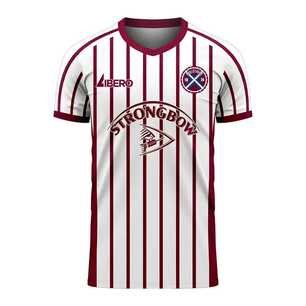 Midlothian 2025-2026 Away Concept Football Kit (Libero)_0