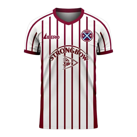 Midlothian 2025-2026 Away Concept Football Kit (Libero) - Adult Long Sleeve_0