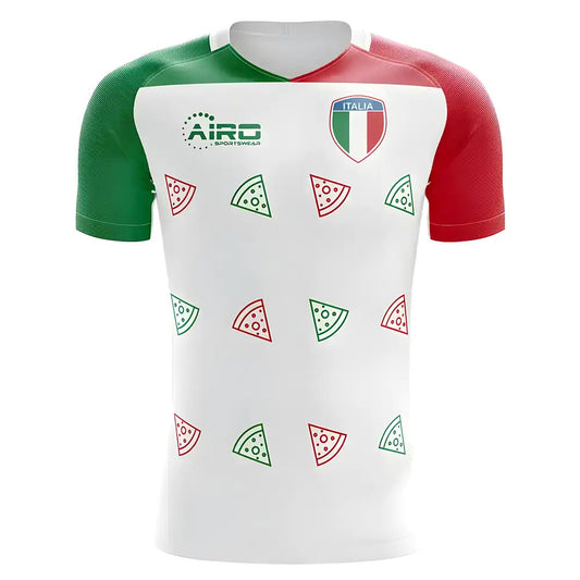 Italy 2025-2026 Pizza Concept Football Kit (Airo)_0