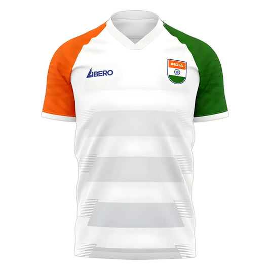 India 2025-2026 Away Concept Football Kit (Libero) - Kids_0