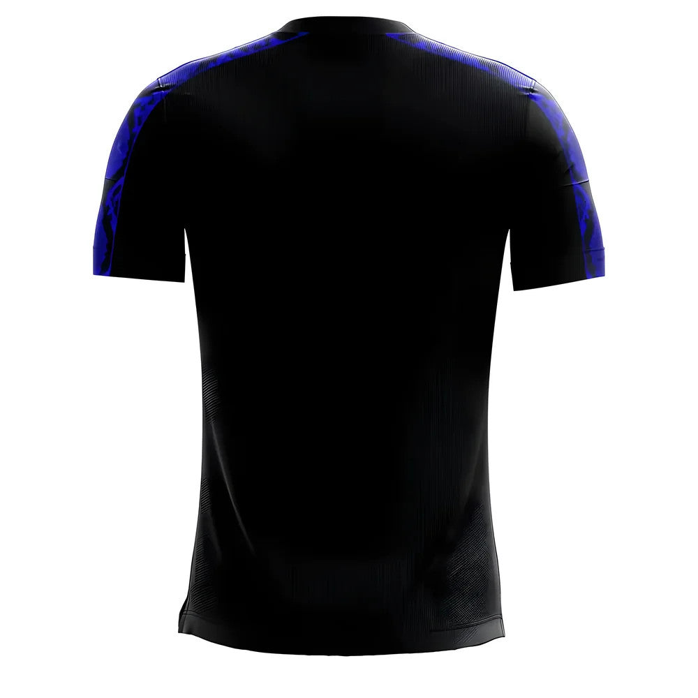 Nerazzurri Milan 2025-2026 Home Concept Football Kit (Libero)_1