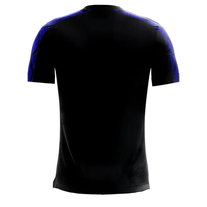 Nerazzurri Milan 2025-2026 Home Concept Football Kit (Libero)_1
