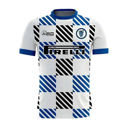 Nerazzurri Milan 2025-2026 Away Concept Football Kit (Airo) - Kids_0