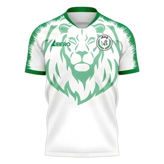 Iraq 2025-2026 Away Concept Football Kit (Libero)_0