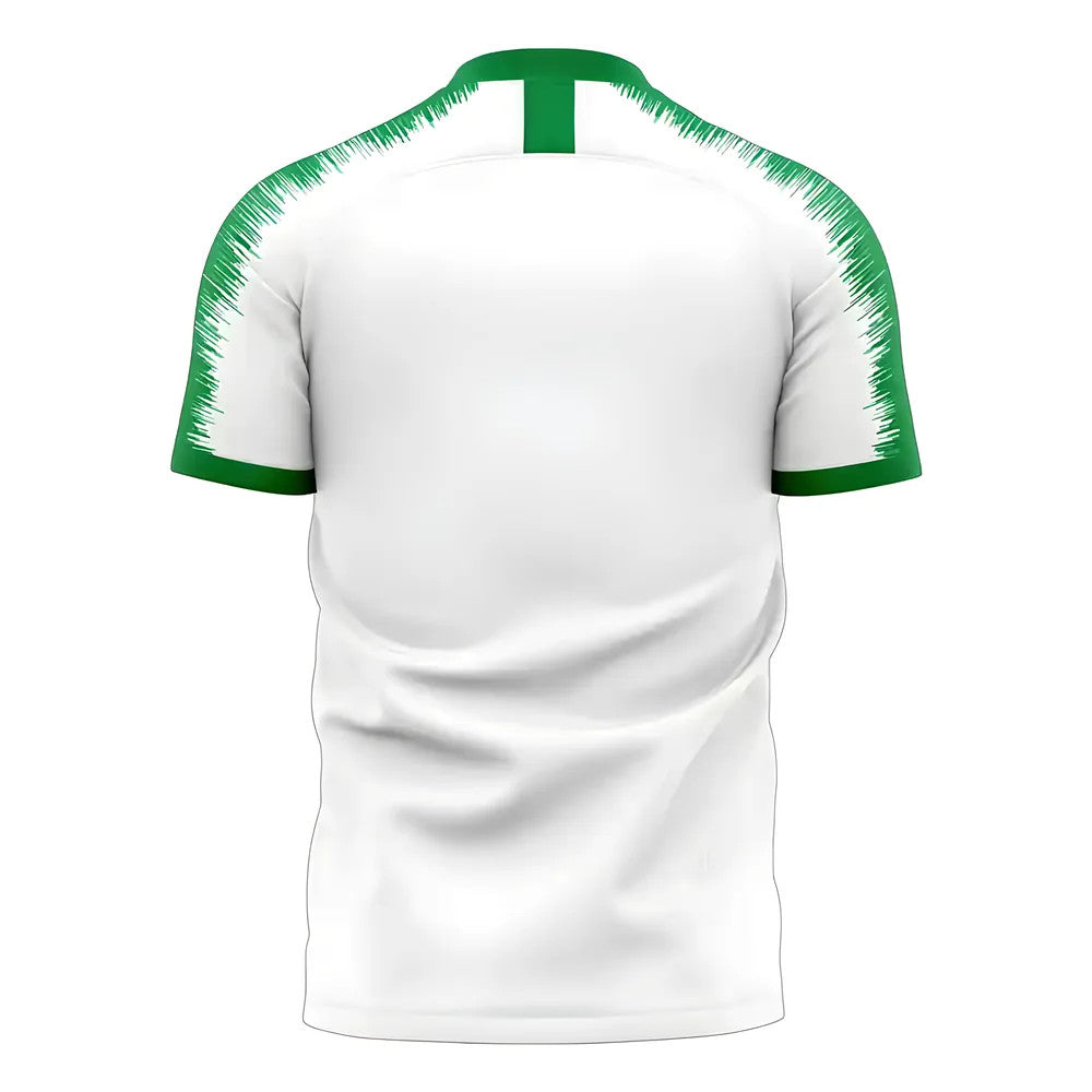 Iraq 2025-2026 Away Concept Football Kit (Libero) - Womens_1