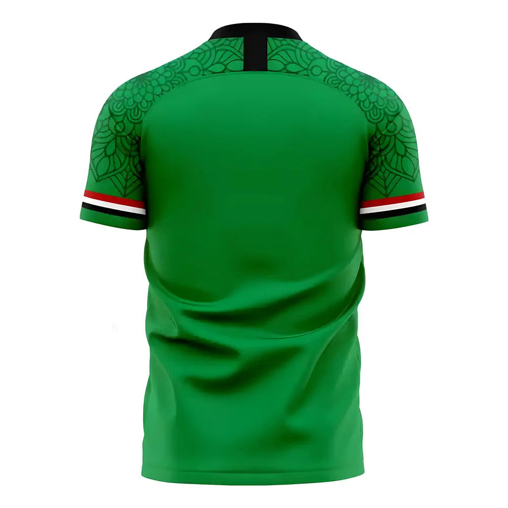 Iraq 2025-2026 Home Concept Football Kit (Libero)_1