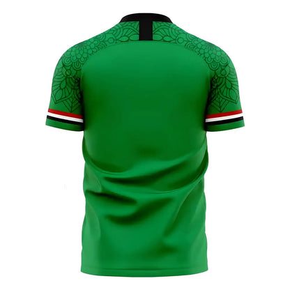 Iraq 2025-2026 Home Concept Football Kit (Libero)_1