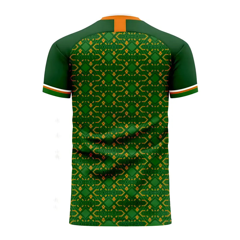 Ireland 2025-2026 Home Concept Football Kit (Libero)_1