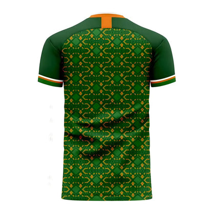 Ireland 2025-2026 Home Concept Football Kit (Libero)_1