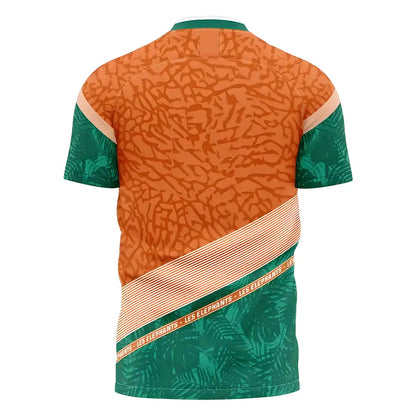  Ivory Coast 2025-2026 Away Concept Football Kit (Libero)_1