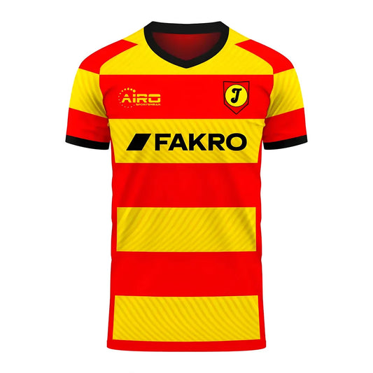 Jagiellonia 2025-2026 Home Concept Football Kit (Airo)_0