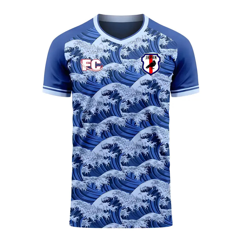 Japan 2020-2021 Home Concept Kit (Fans Culture) - Kids_0