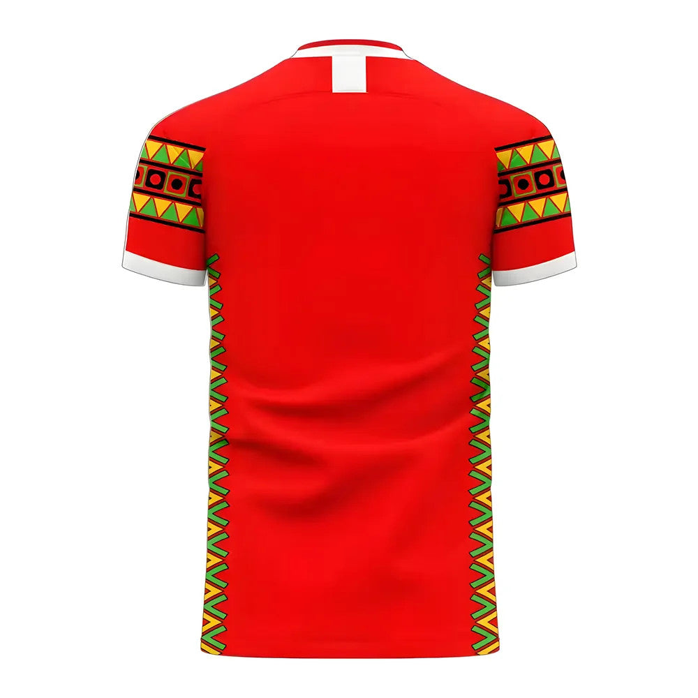 Kenya 2025-2026 Home Concept Football Kit (Libero)_1