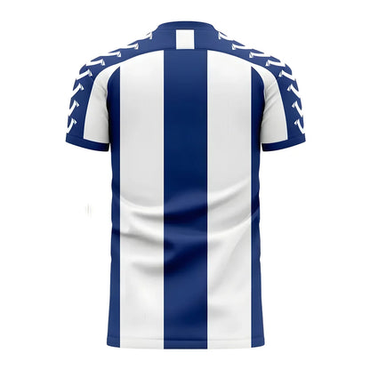Kilmarnock 2025-2026 Home Concept Football Kit (Viper) - Kids_1