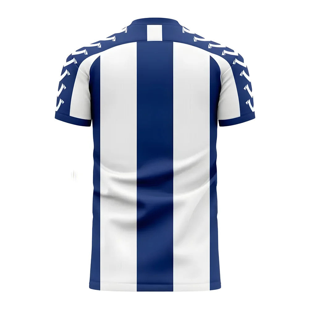 Kilmarnock 2025-2026 Home Concept Football Kit (Viper) - Adult Long Sleeve_1