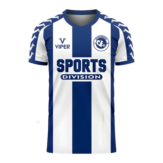 Kilmarnock 2025-2026 Home Concept Football Kit (Viper) - Kids_0