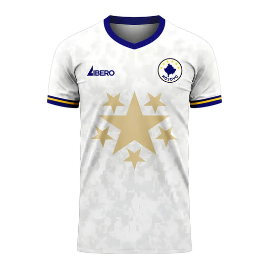 Kosovo 2025-2026 Away Concept Football Kit (Libero)_0