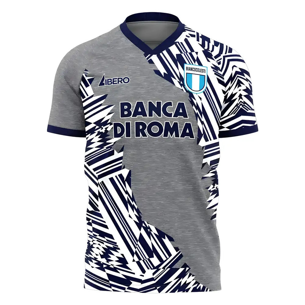 Lazio 2025-2026 Third Concept Football Kit (Libero)_0