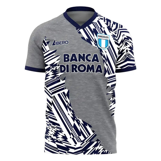 Lazio 2025-2026 Third Concept Football Kit (Libero)_0