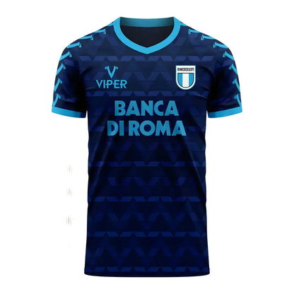Lazio 2025-2026 Away Concept Football Kit (Viper)_0