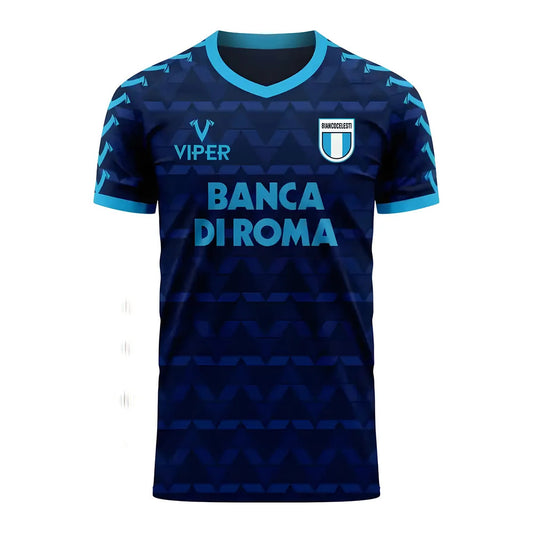 Lazio 2025-2026 Away Concept Football Kit (Viper)_0