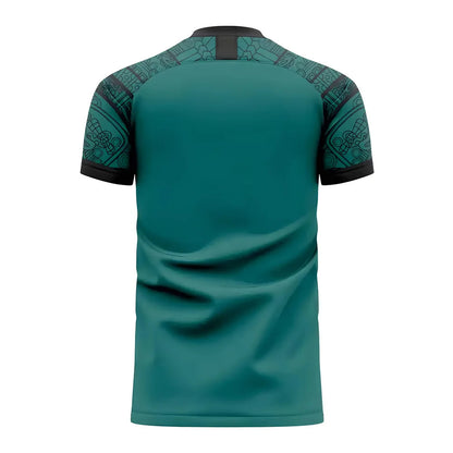 Club Leon 2025-2026 Home Concept Football Kit (Libero) - Kids_1