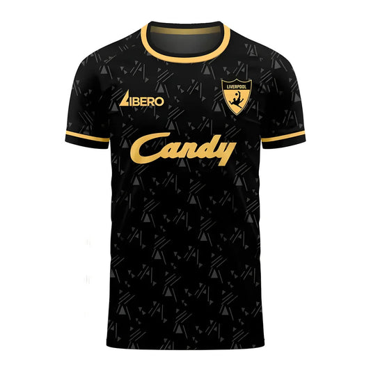 Liverpool 2025-2026 Away Concept Football Kit (Libero) - Kids_0