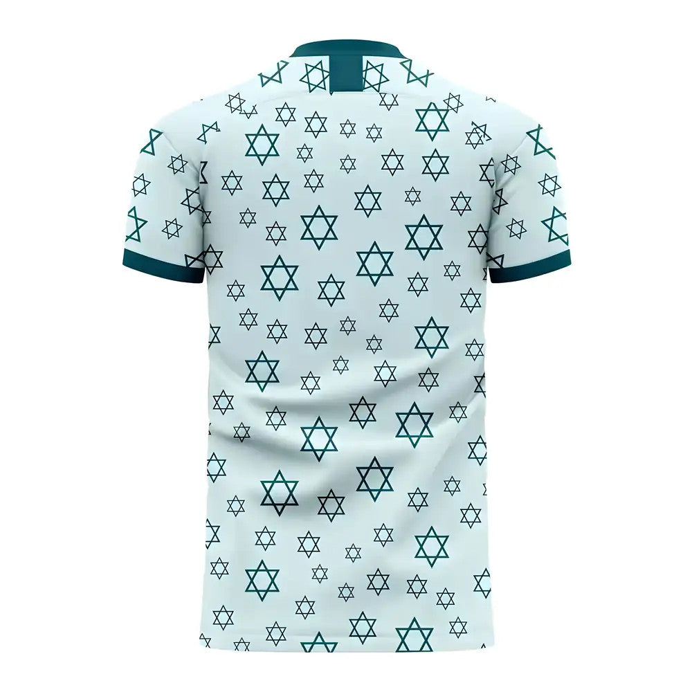 Maccabi Tel Aviv 2025-2026 Away Concept Football Kit (Libero)_1