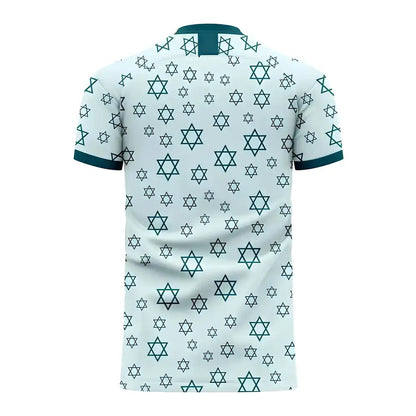 Maccabi Tel Aviv 2025-2026 Away Concept Football Kit (Libero)_1