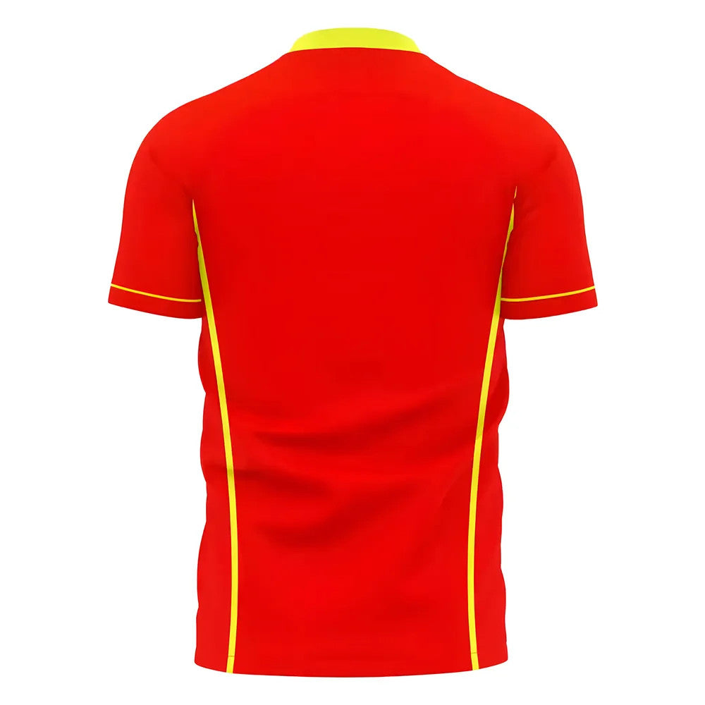 North Macedonia 2025-2026 Home Concept Shirt (Libero)_1