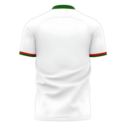  Madagascar 2025-2026 Home Concept Football Kit (Libero)_1