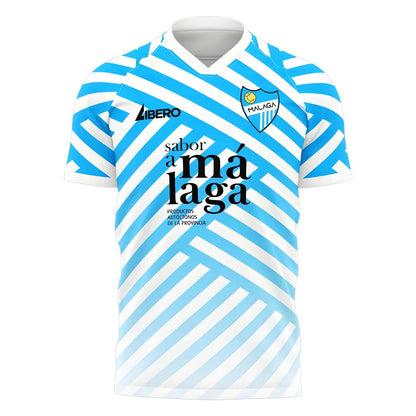  Malaga 2025-2026 Home Concept Football Kit (Libero)_1