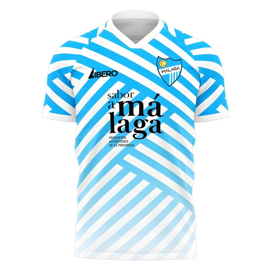  Malaga 2025-2026 Home Concept Football Kit (Libero)_1