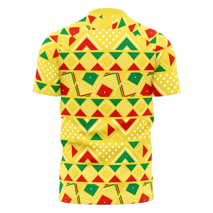  Mali 2025-2026 Home Concept Football Shirt (Libero)_1