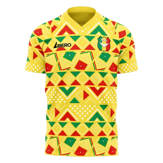  Mali 2025-2026 Home Concept Football Shirt (Libero)_1