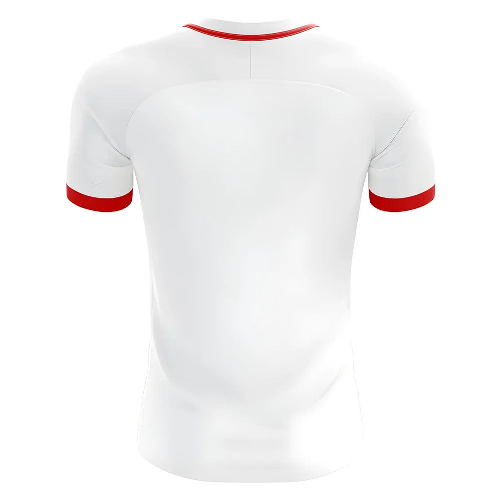 Malta 2025-2026 Home Concept Football Kit (Airo) - Kids_1