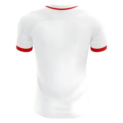 Malta 2025-2026 Home Concept Football Kit (Airo) - Kids_1