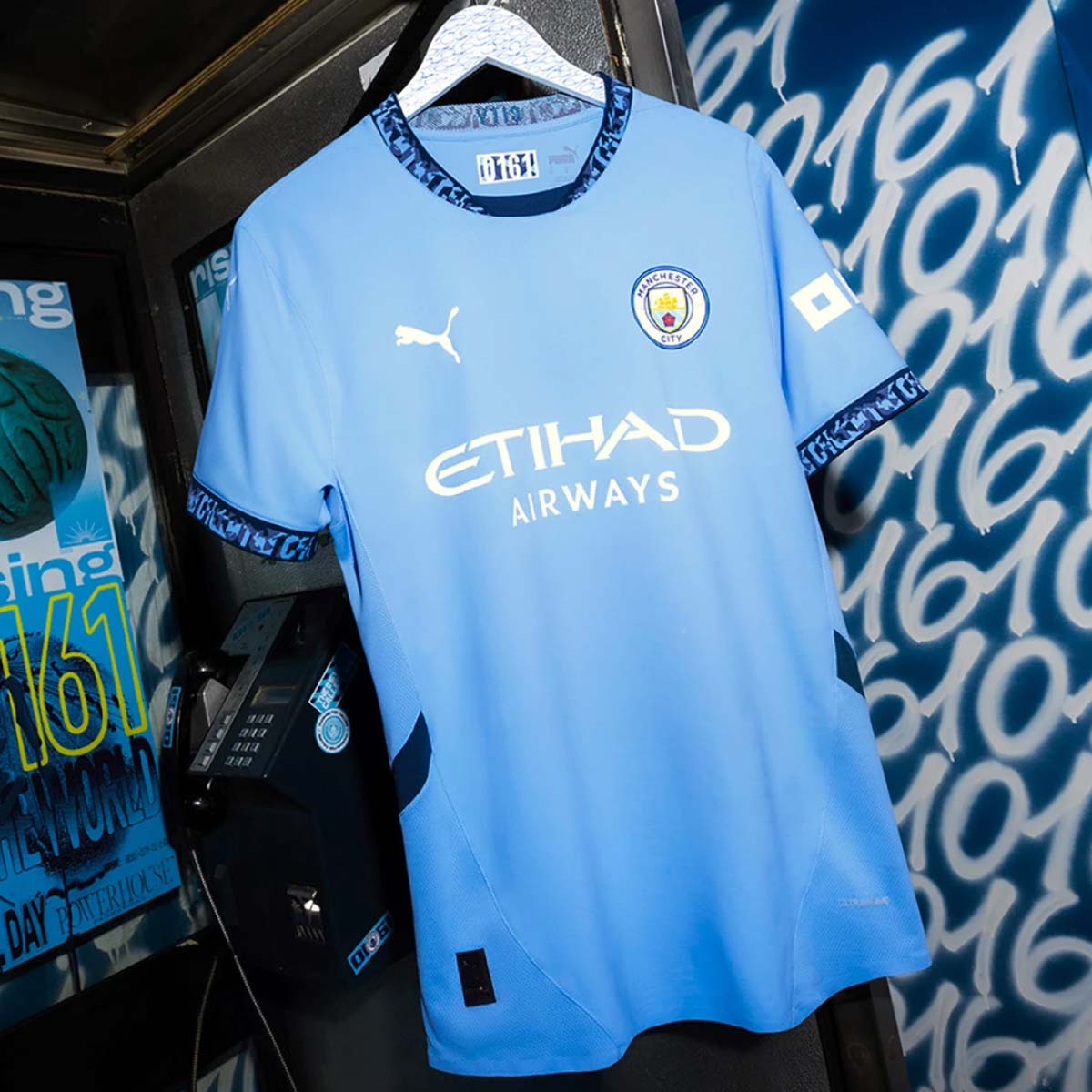 Shop Manchester City Kits