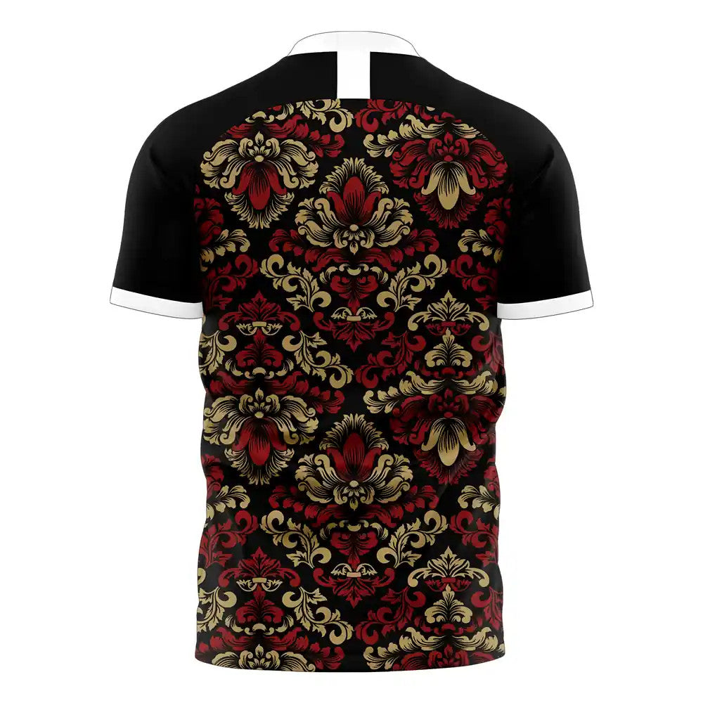  Manchester Blues 2025-2026 Away Concept Football Kit (Libero)_1